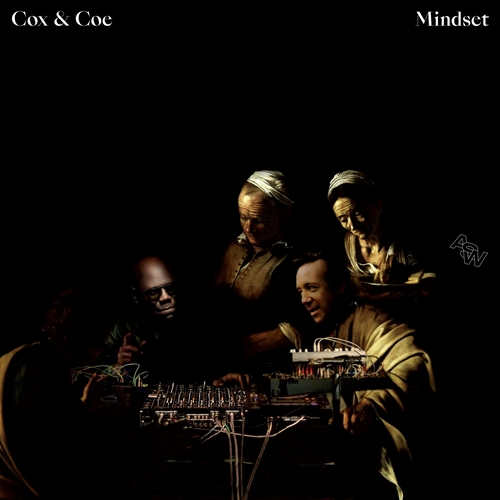 Carl Cox, Christopher Coe, Cox and Coe - Mindset [ASW030NEWSPO]